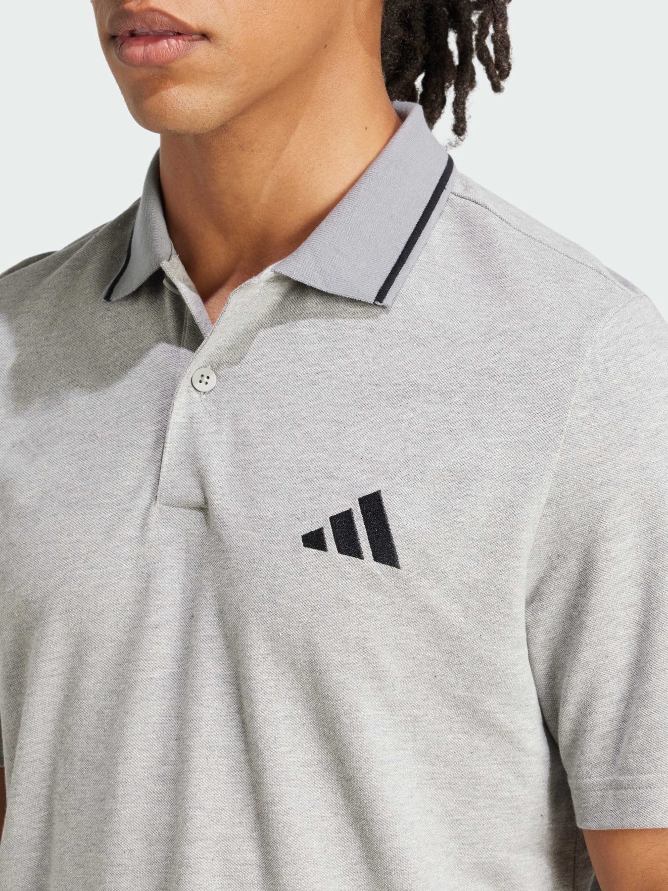 Поло Adidas модель JE9022 Фото