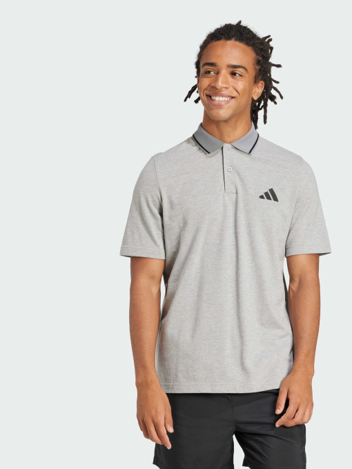 Поло Adidas модель JE9022 Фото