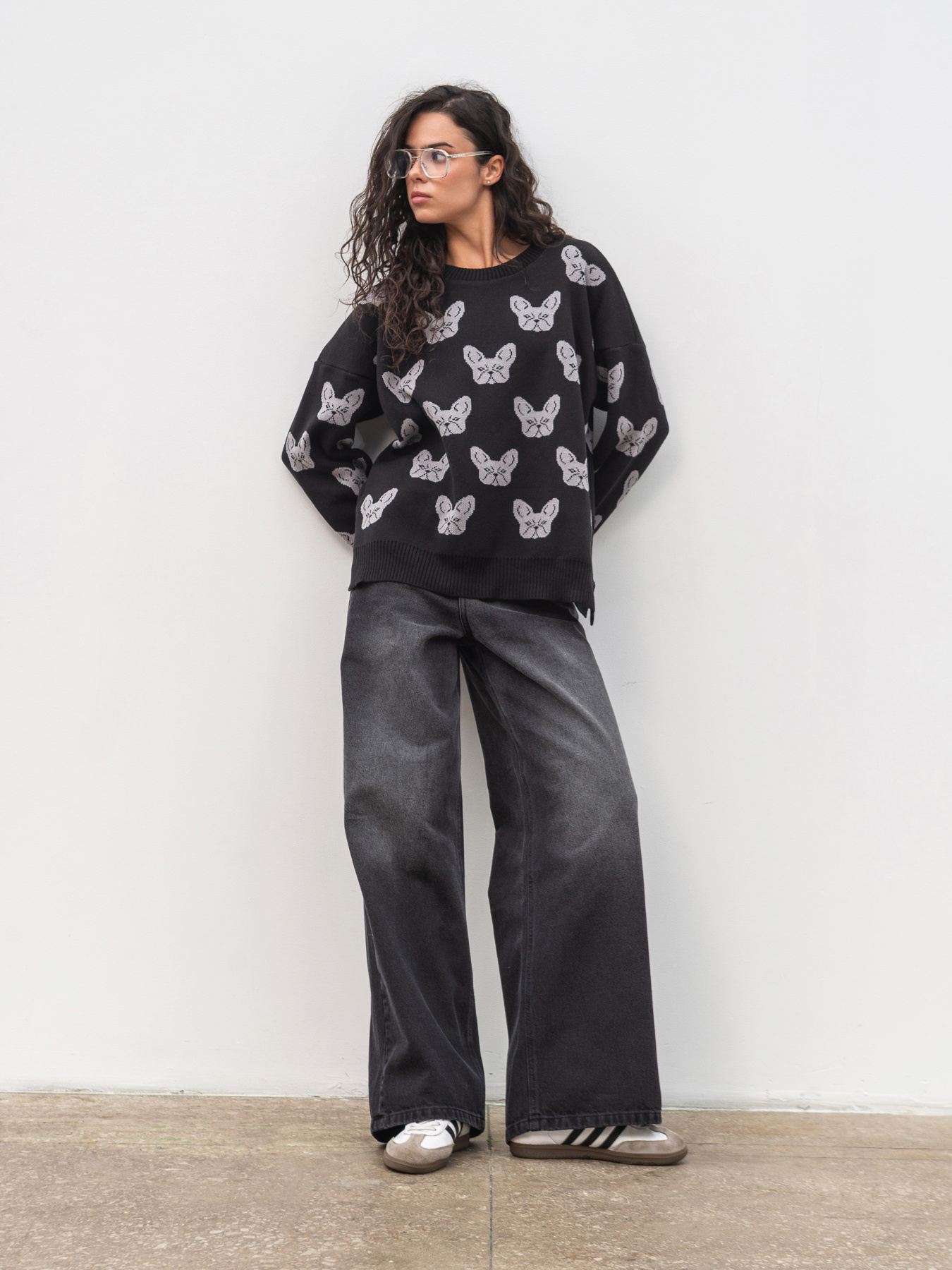 Джемпер Romashka Тоні модель 399012403059 Фото