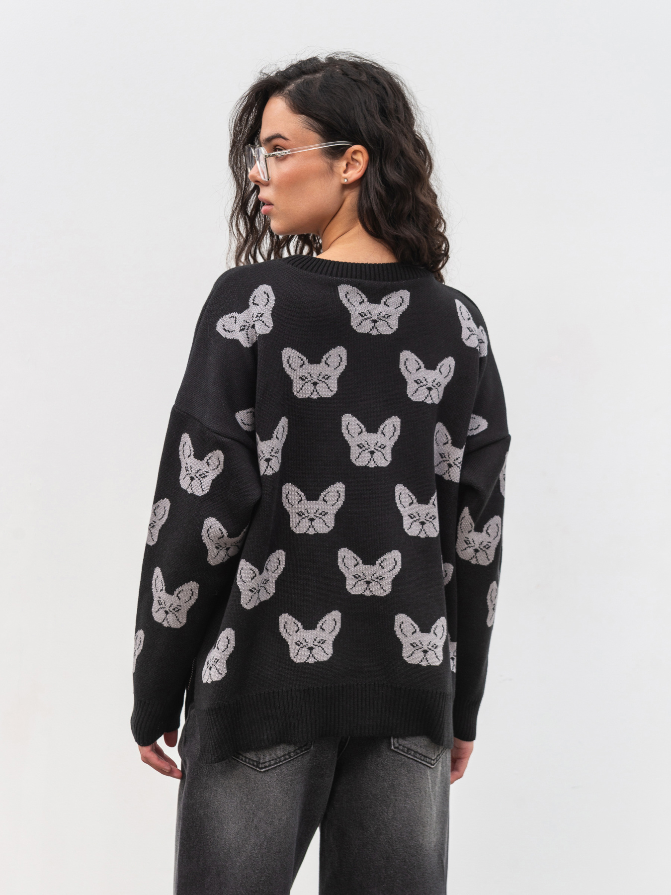 Джемпер Romashka Тоні модель 399012403059 Фото