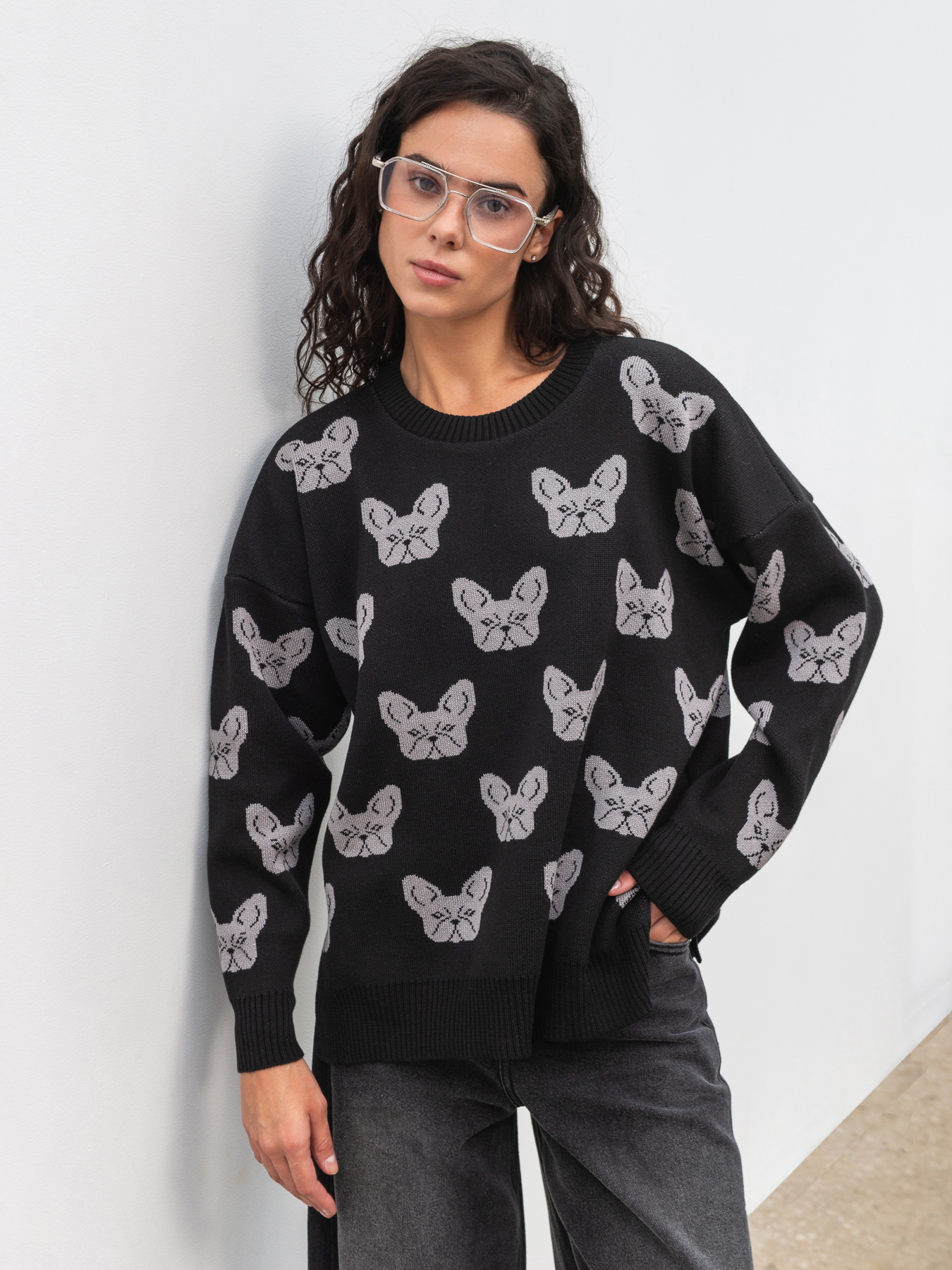 Джемпер Romashka Тоні модель 399012403059 Фото