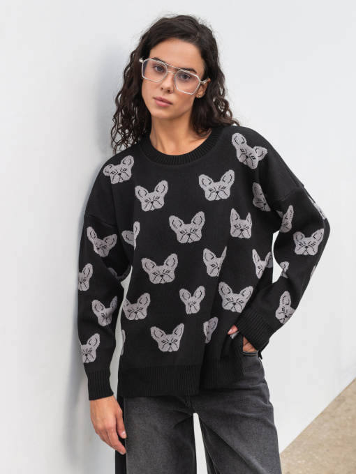 Джемпер Romashka Тоні Модель 399012403059 Фото