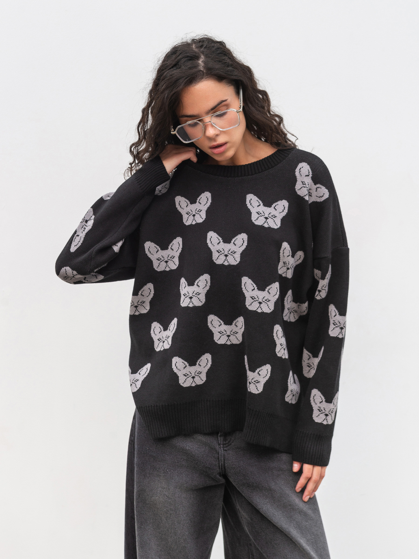 Джемпер Romashka Тоні модель 399012403059 Фото