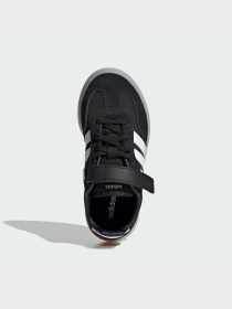 Кеди низькі Adidas модель JR0767 Кеди низькі Adidas модель JR0767 Фото