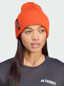 Шапка Adidas модель JM0368 Фото