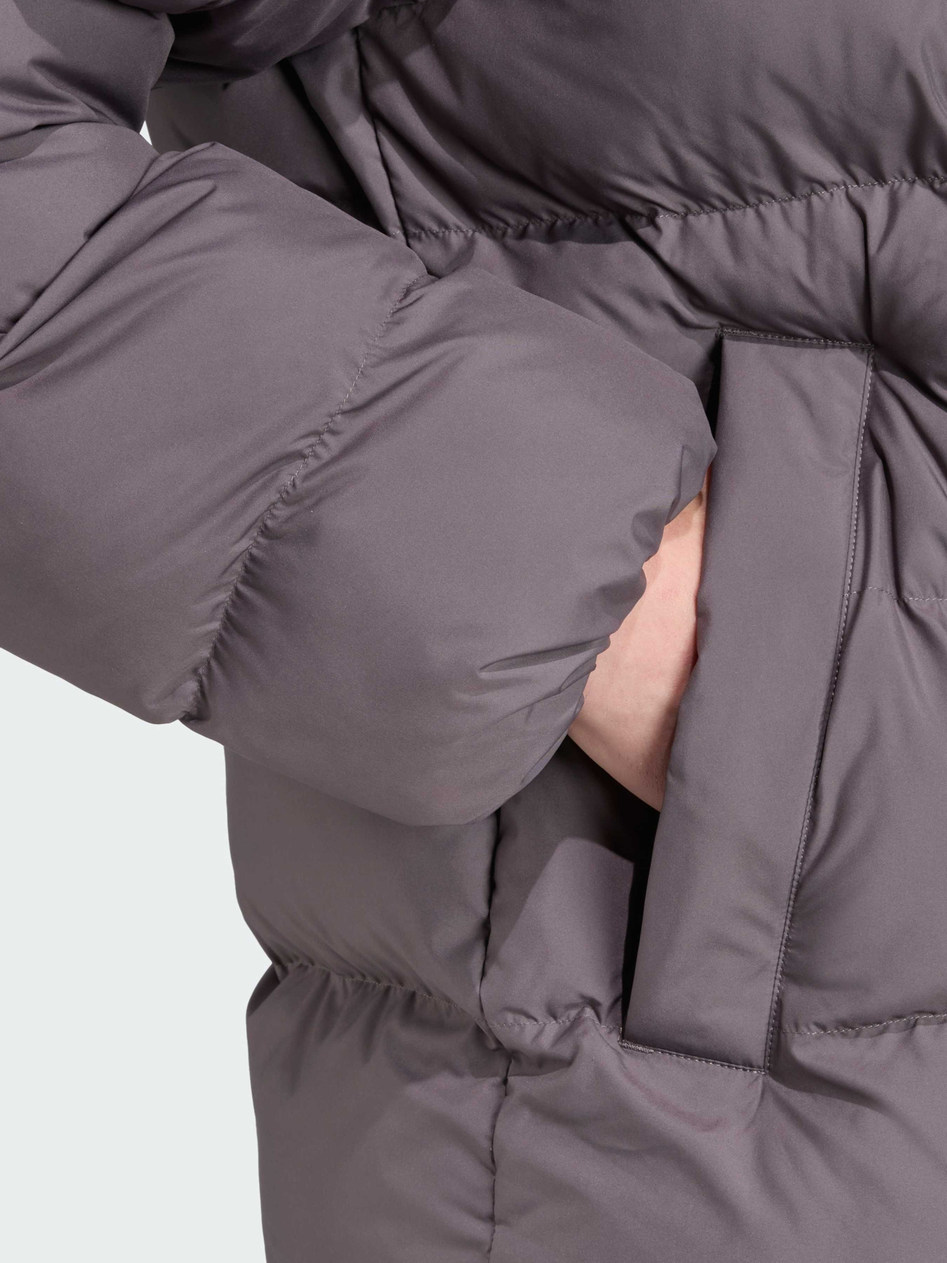 Пуховик Adidas модель JX4122 Фото