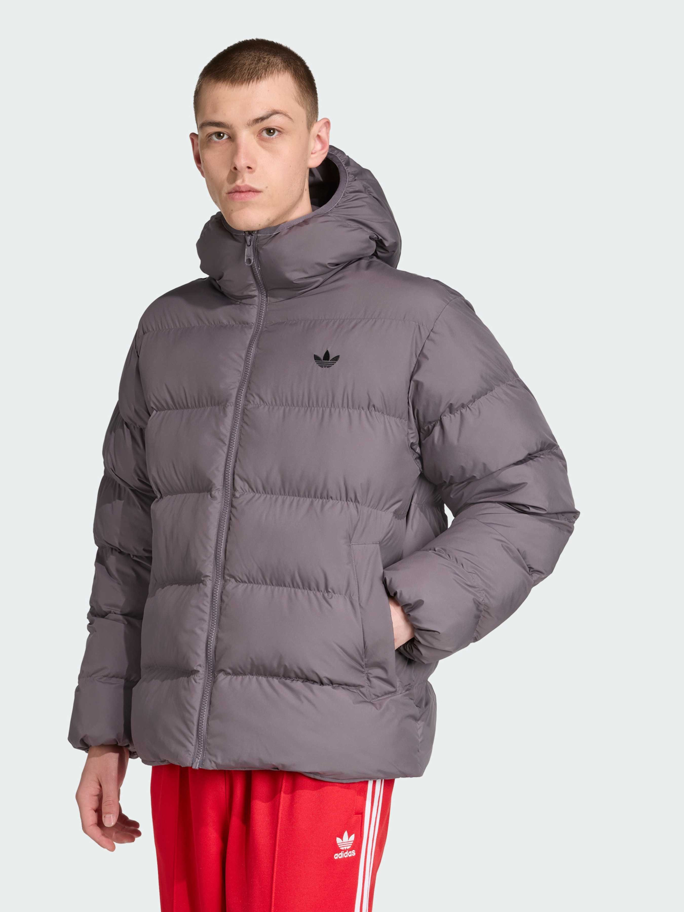 Пуховик Adidas модель JX4122 Пуховик Adidas модель JX4122 Фото