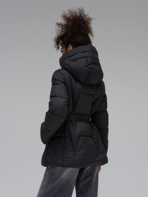 Зимняя куртка YIMOSIS модель 1897-black Фото