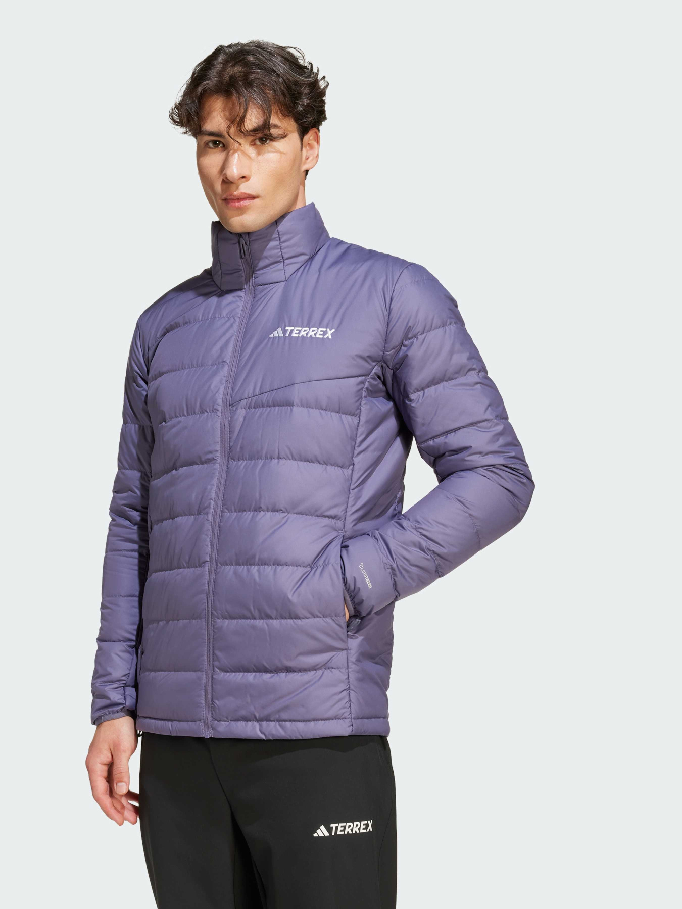 Демісезонна куртка Adidas модель JZ9965 Фото