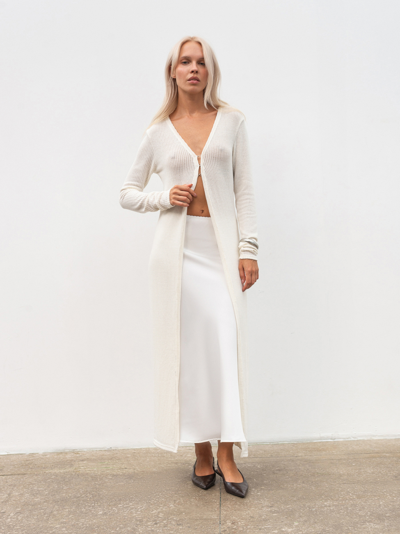 Кардиган Romashka Дюна модель 399016203072 Фото