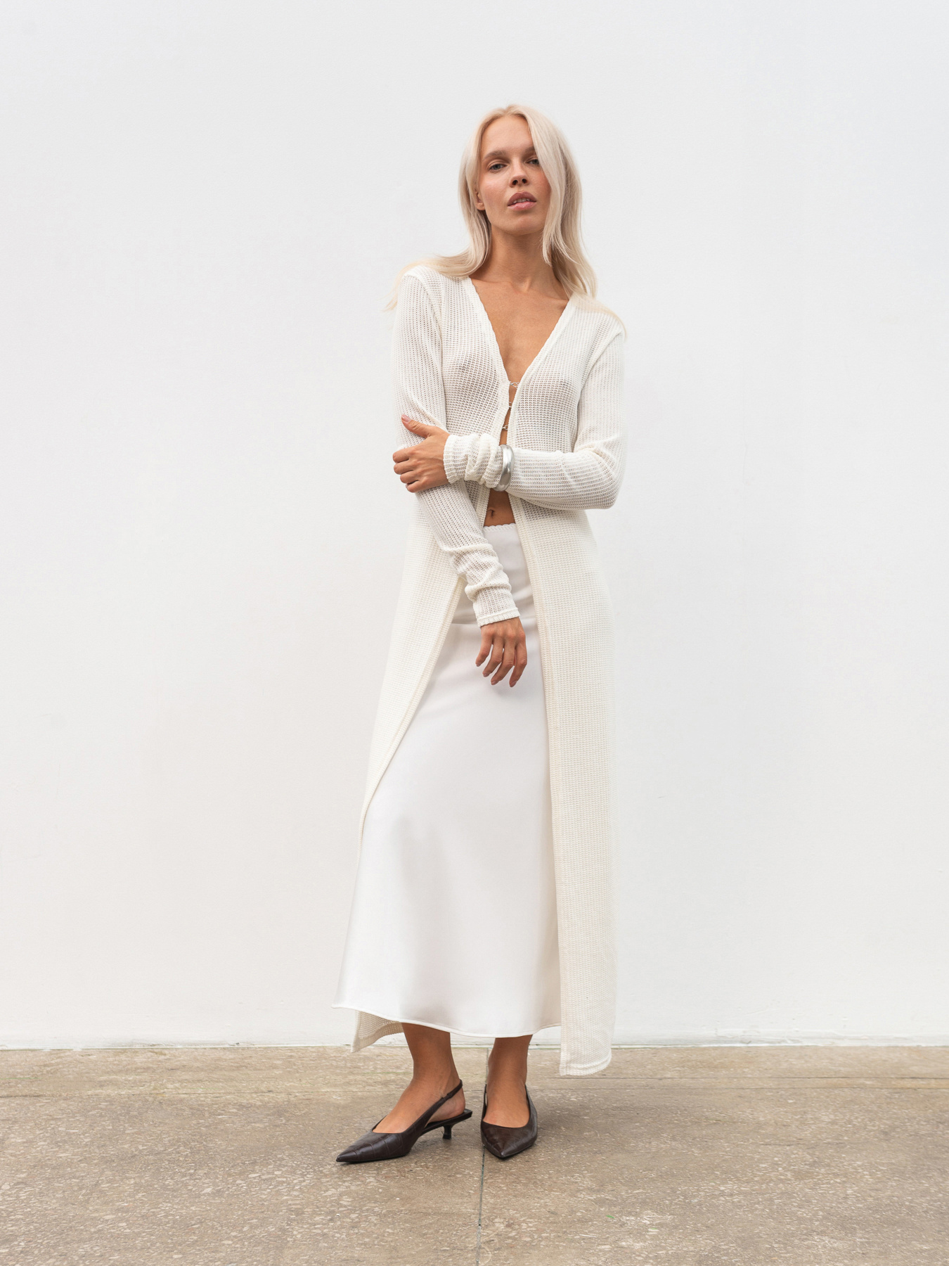 Кардиган Romashka Дюна модель 399016203072 Фото