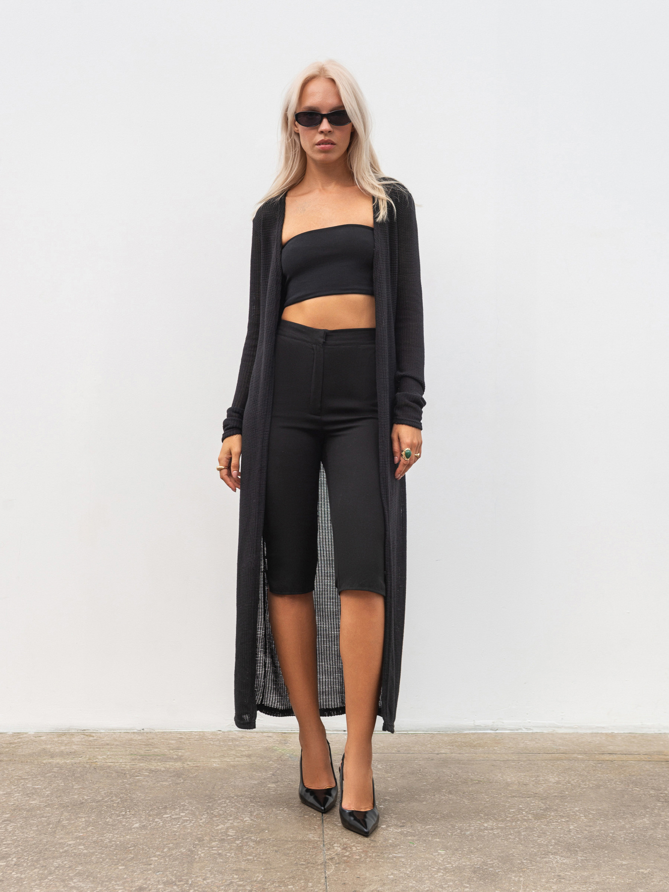 Кардиган Romashka Дюна модель 399016203101 Фото