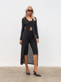 Кардиган Romashka Дюна модель 399016203101 Фото