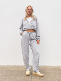 Худи Romashka Попіл модель 207023805085 Фото