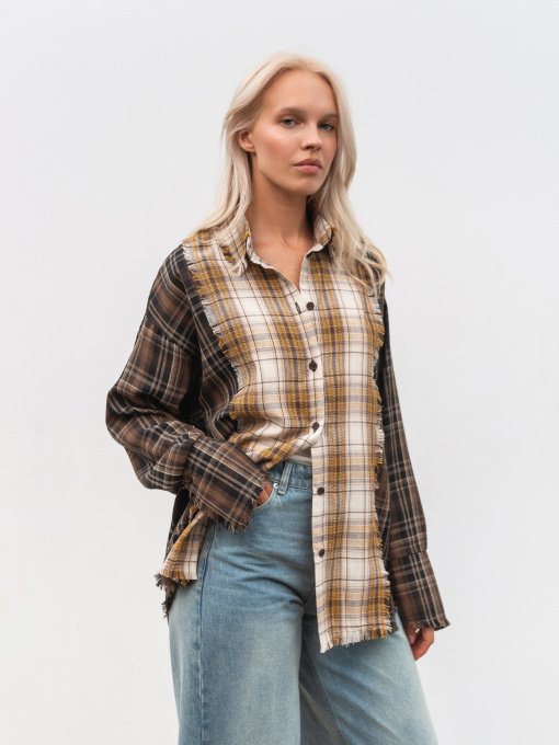 Сорочка Romashka Лейквуд Модель 201025105063 Фото