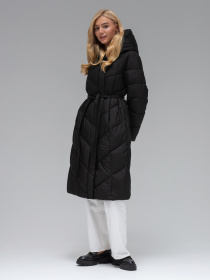 Зимова куртка VIVA WEAR модель 316-black Фото