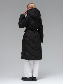 Зимова куртка VIVA WEAR модель 316-black Фото