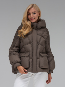 Пуховик Vo-Tarun Модель 107-mokko Фото