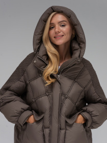 Пуховик Vo-Tarun модель 107-mokko Пуховик Vo-Tarun модель 107-mokko Фото