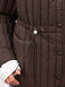 Демисезонная куртка Romashka Панкейк модель 208026905061 Фото