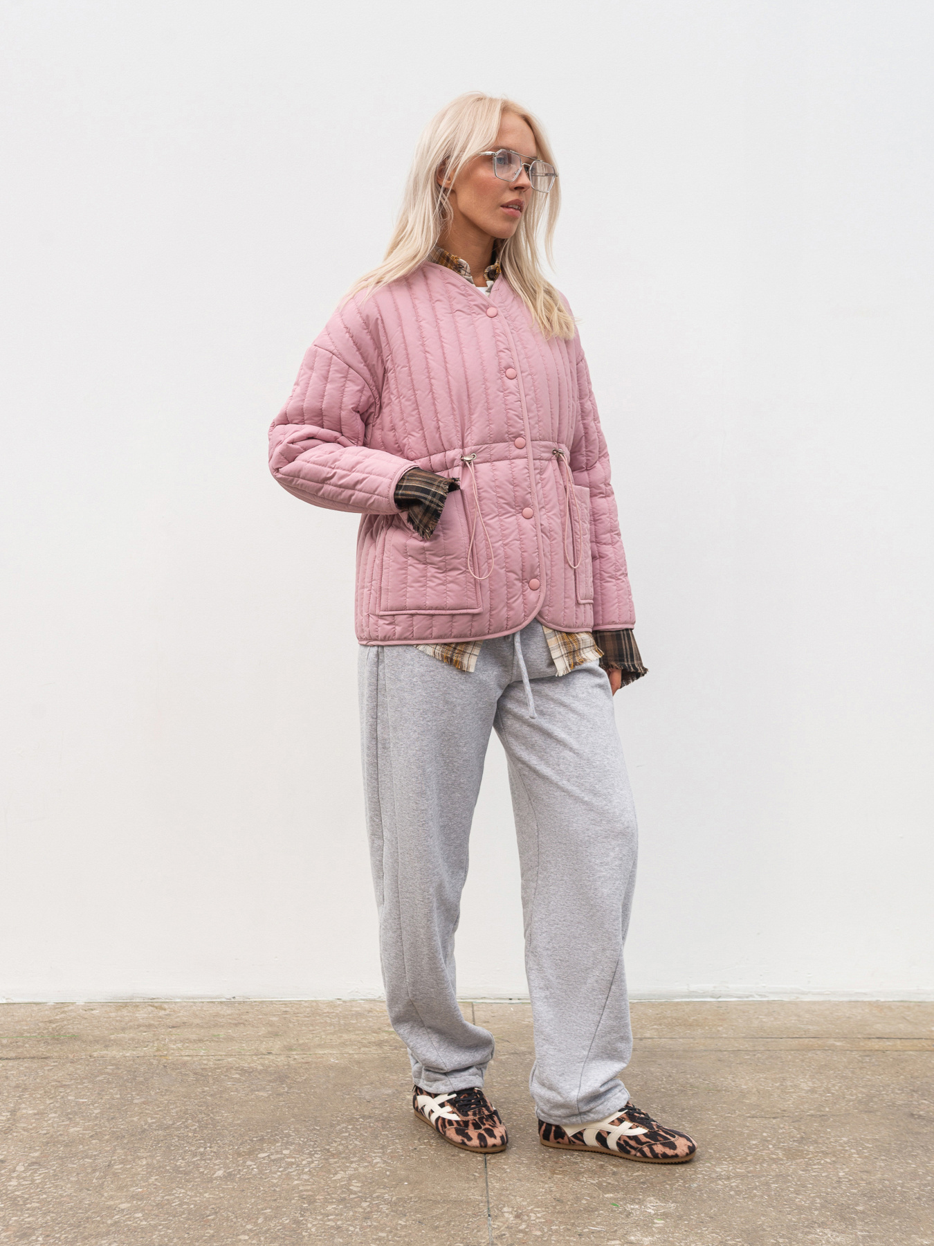 Демисезонная куртка Romashka Панкейк модель 208026905011 Демисезонная куртка Romashka Панкейк модель 208026905011 Фото