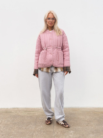 Демисезонная куртка Romashka Панкейк модель 208026905011 Демисезонная куртка Romashka Панкейк модель 208026905011 Фото