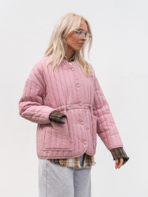 Демисезонная куртка Romashka Панкейк модель 208026905011 Демисезонная куртка Romashka Панкейк модель 208026905011 Фото