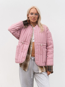 Демисезонная куртка Romashka Панкейк модель 208026905011 Демисезонная куртка Romashka Панкейк модель 208026905011 Фото