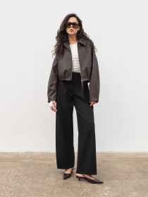 Бомбер Romashka Крафт модель 208027105061 Фото