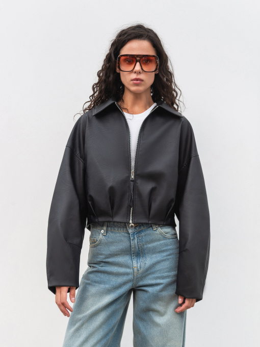 Бомбер Romashka Крафт модель 208027105101 Фото