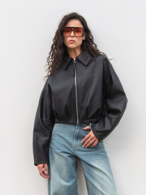 Бомбер Romashka Крафт модель 208027105101 Фото