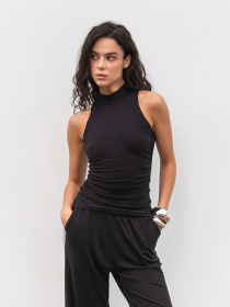 Майка Romashka Драпі модель 204029705101 Фото