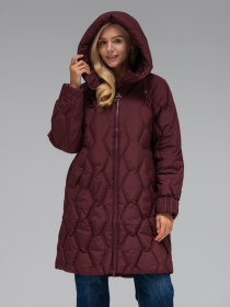 Зимняя куртка VIVA WEAR модель 275-bordo Фото