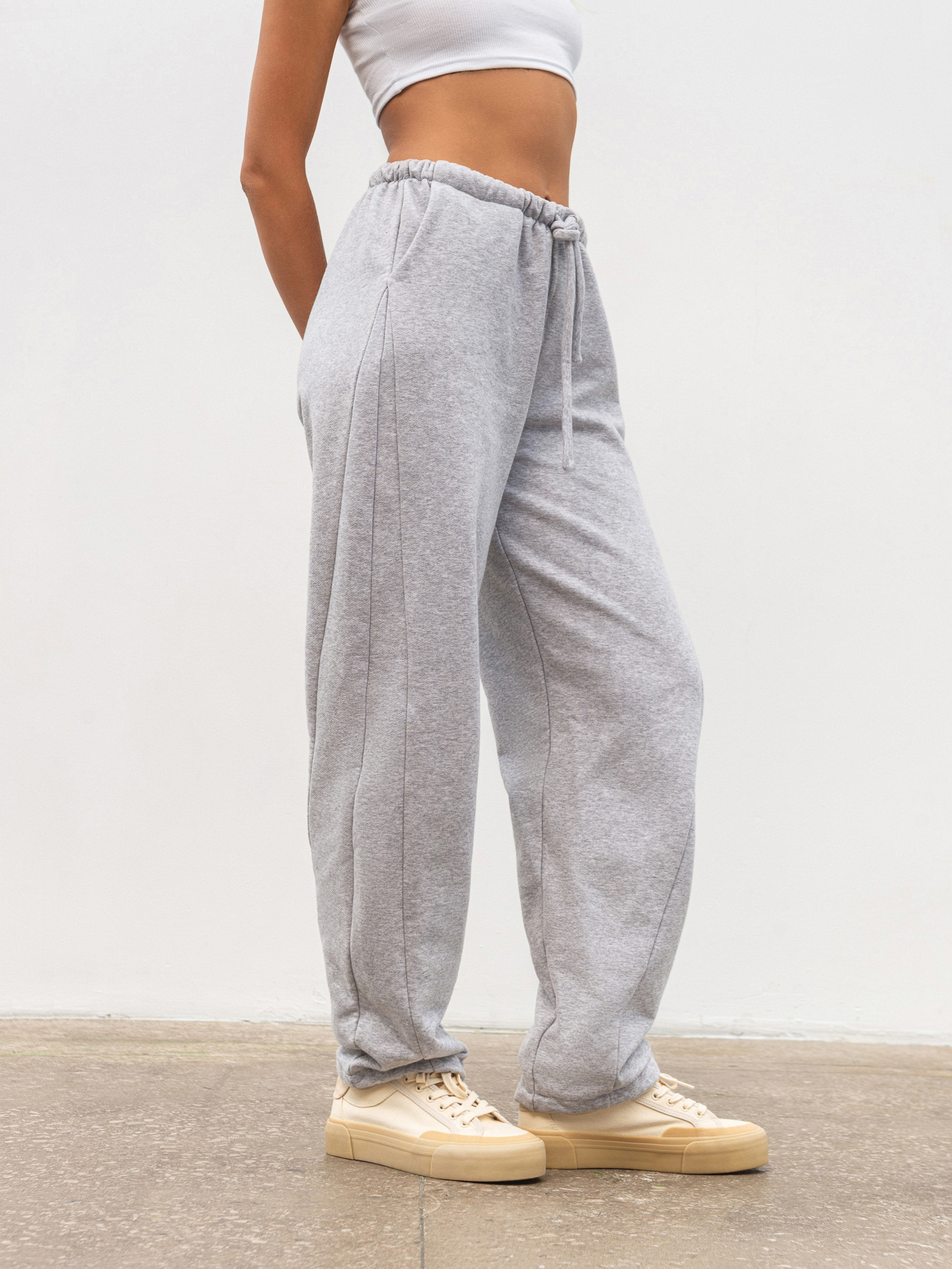 Штани спортивні Romashka Дим модель 205040605081 Фото