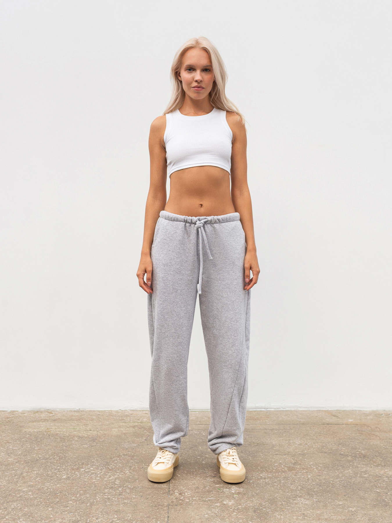 Спортивні штани Romashka Дим модель 205040605081 Фото