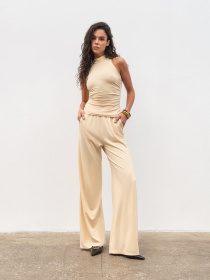 Брюки палаццо Romashka Мелоу модель 205040505021 Фото