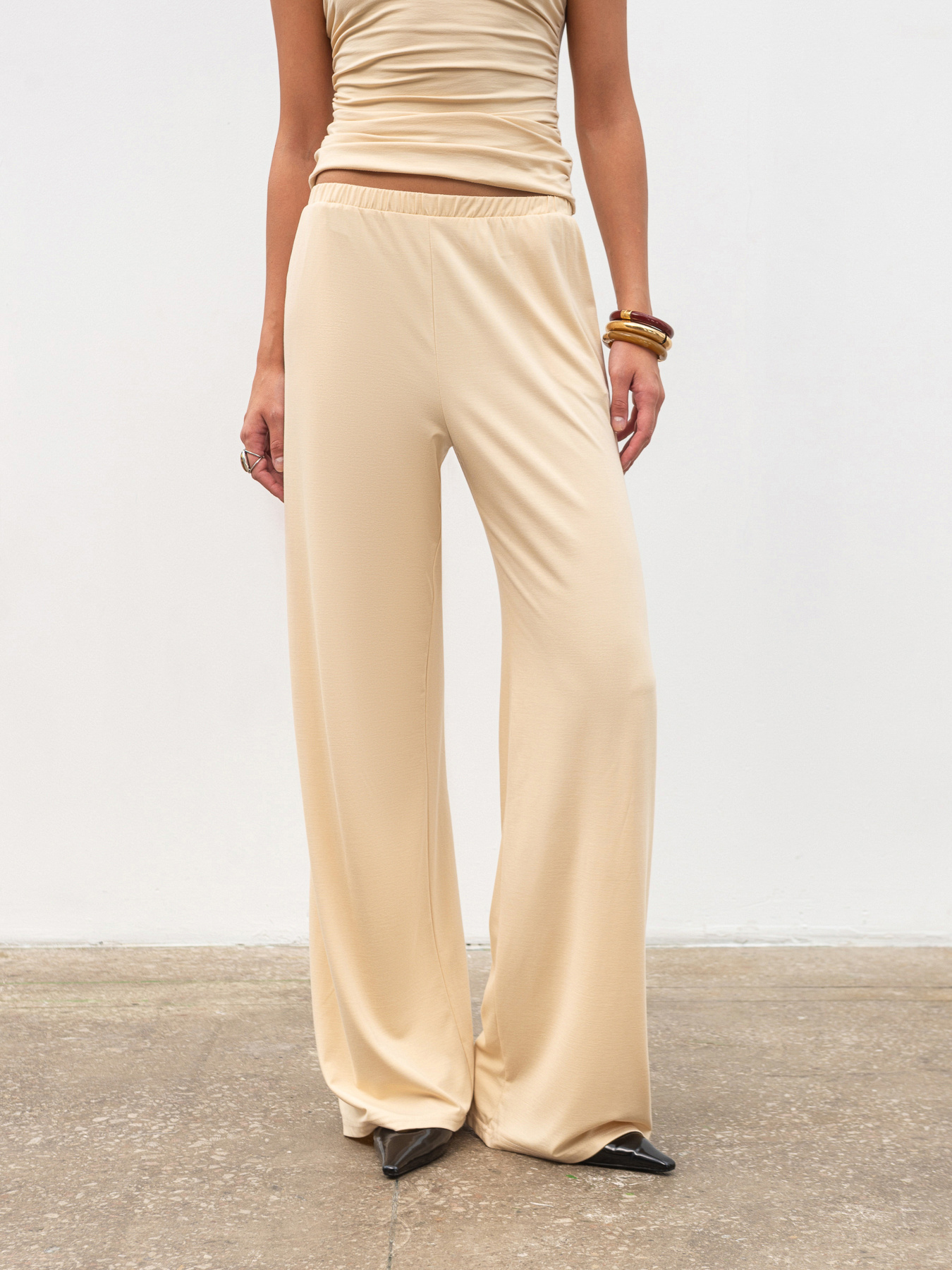 Палаццо Romashka Мелоу модель 205040505021 Палаццо Romashka Мелоу модель 205040505021 Фото