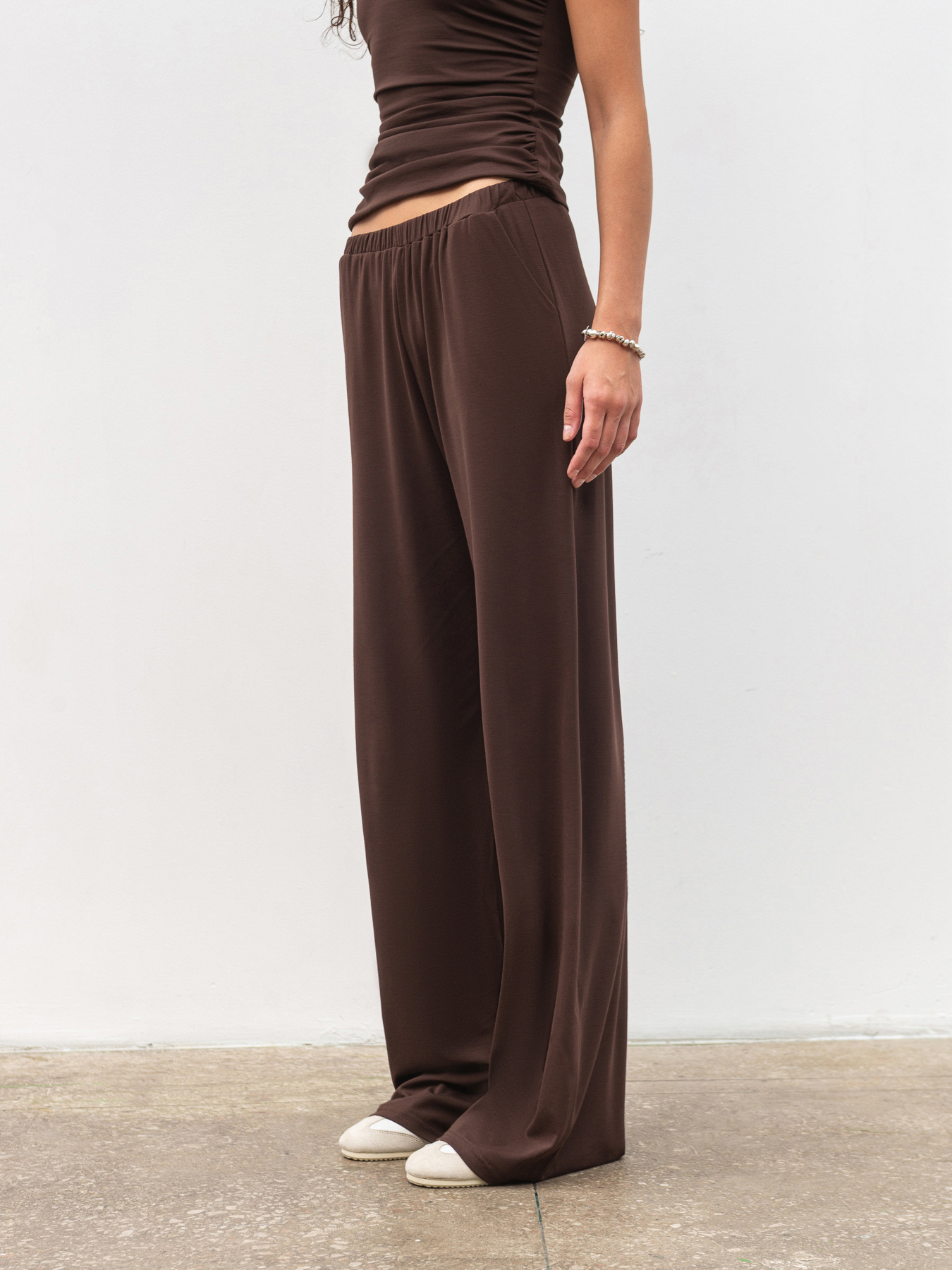 Штани палаццо Romashka Мелоу модель 205040505061 Фото