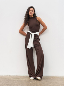 Штани палаццо Romashka Мелоу модель 205040505061 Фото