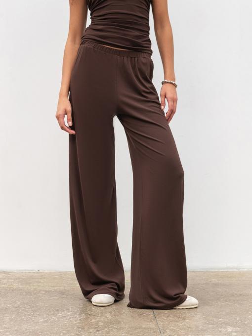 Брюки палаццо Romashka Мелоу модель 205040505061 Фото