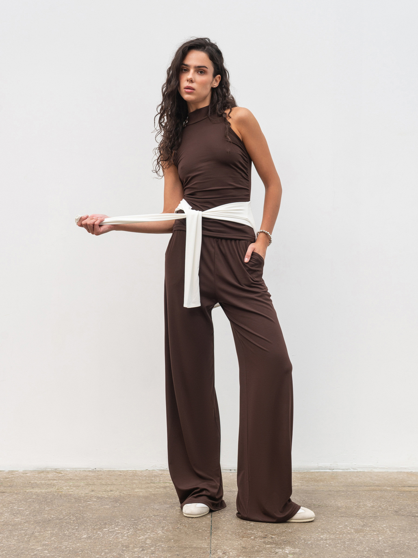 Палаццо Romashka Мелоу модель 205040505061 Фото