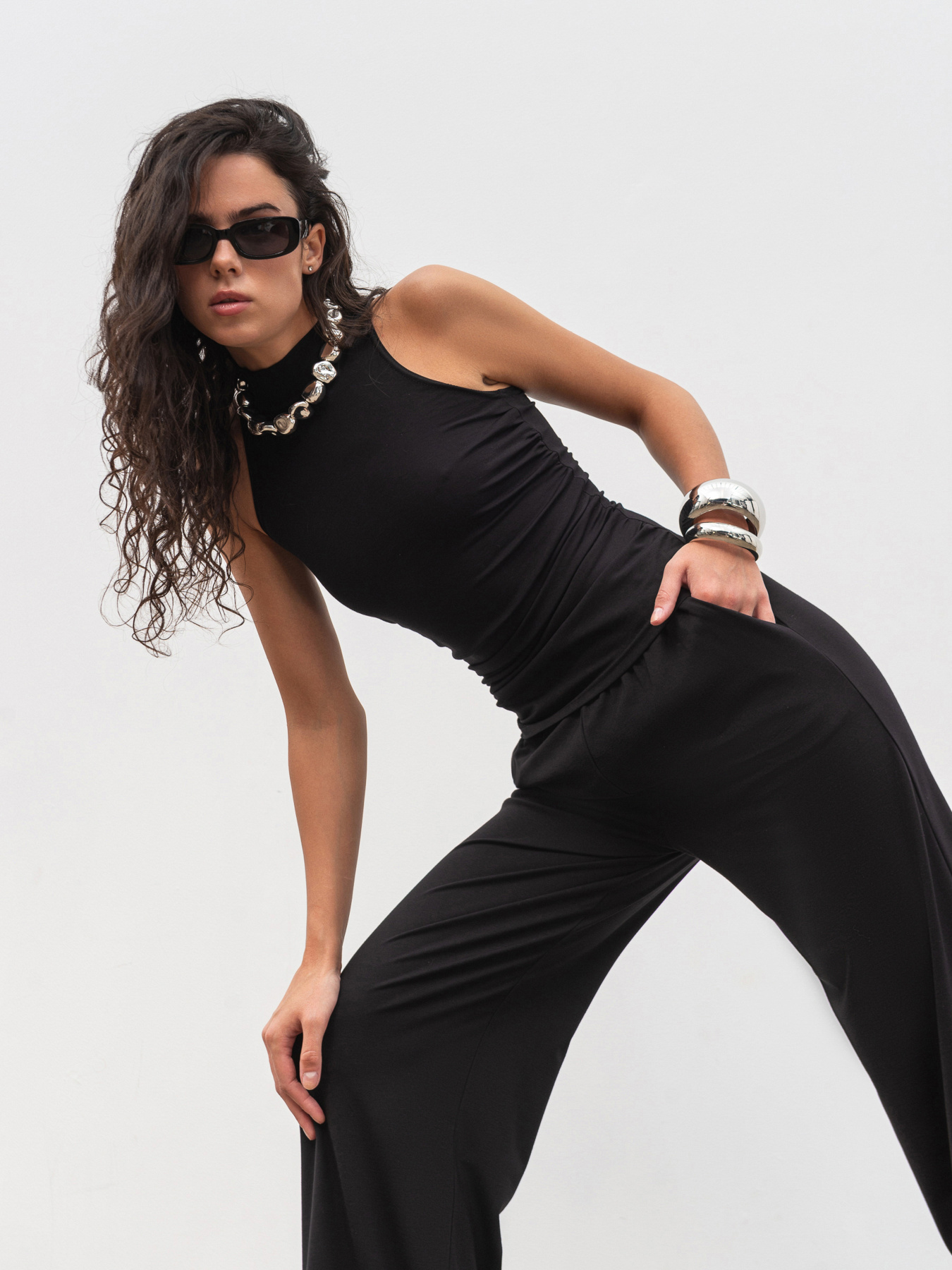 Штани «Мелоу» ROMASHKA модель 205040505101 Фото