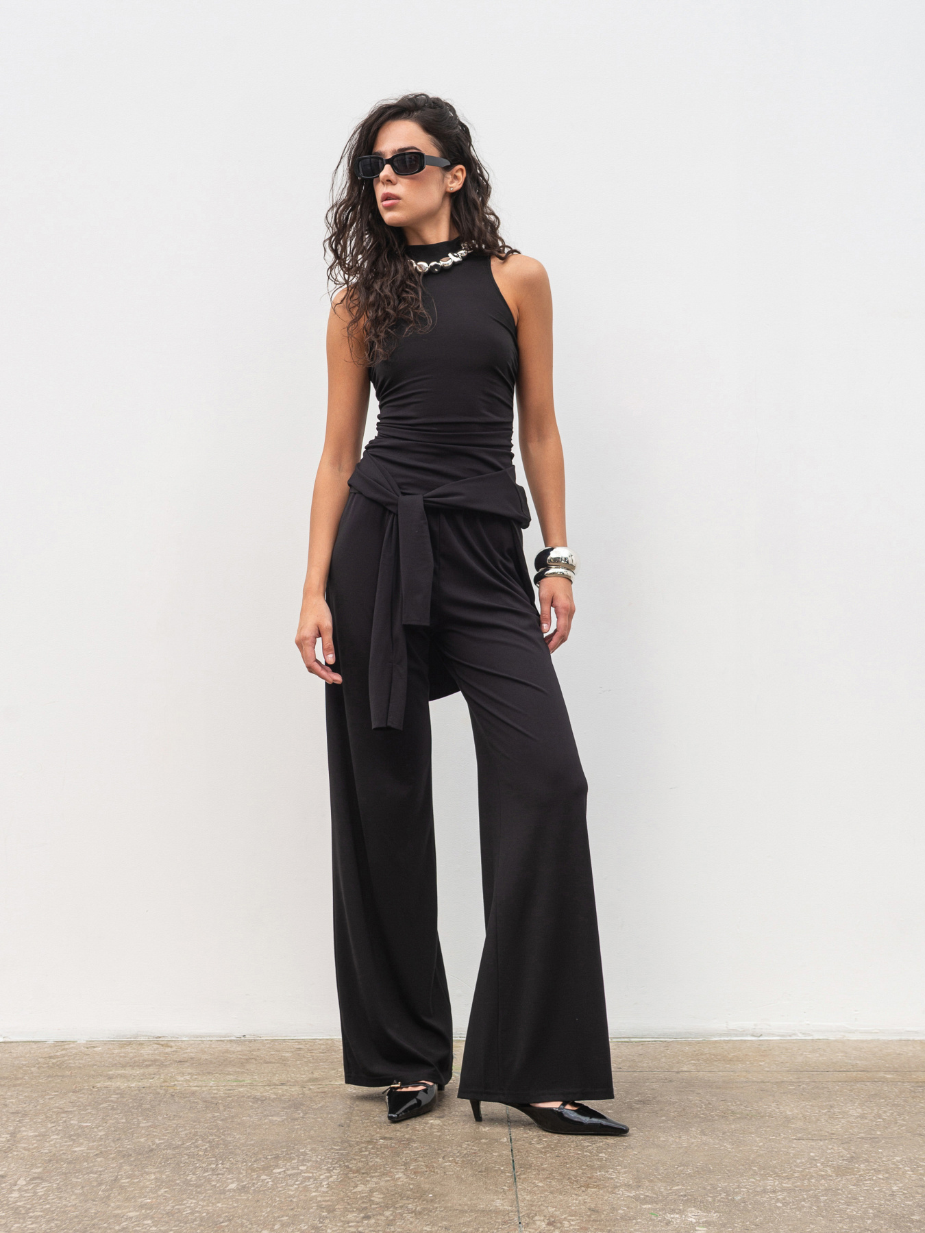 Палаццо Romashka Мелоу модель 205040505101 Палаццо Romashka Мелоу модель 205040505101 Фото