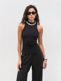 Палаццо Romashka Мелоу модель 205040505101 Палаццо Romashka Мелоу модель 205040505101 Фото