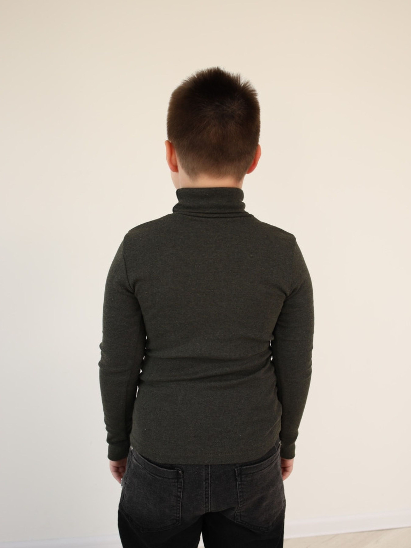 Водолазка KAZKOVA модель T1758739901 Фото