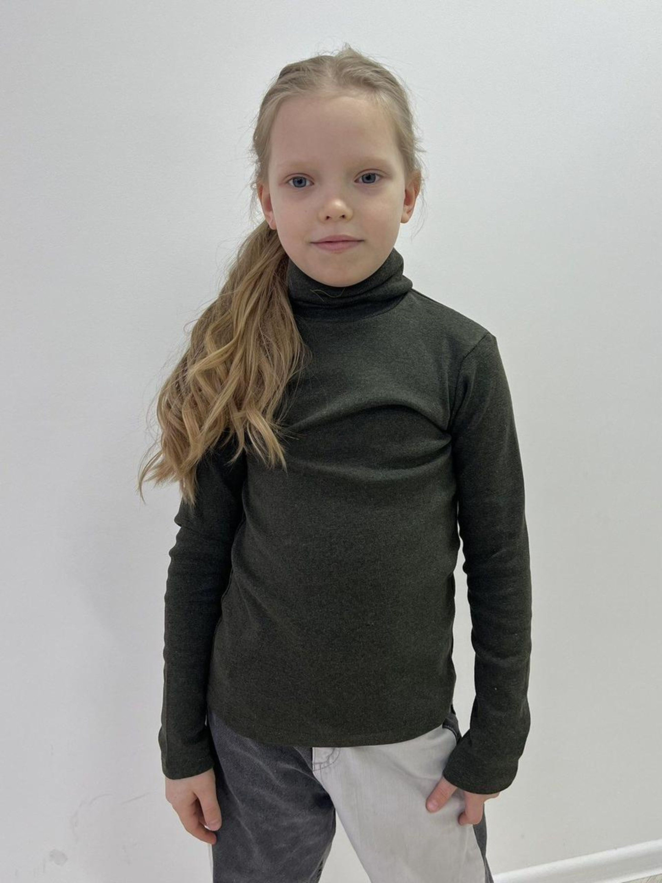 Водолазка KAZKOVA модель T1758739901 Фото