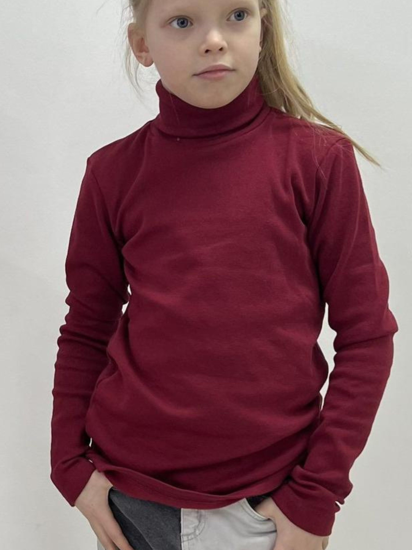 Водолазка KAZKOVA модель T1759864585 Фото