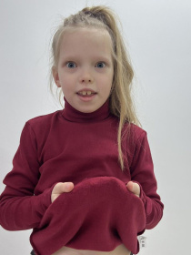 Водолазка KAZKOVA модель T1759864585 Фото