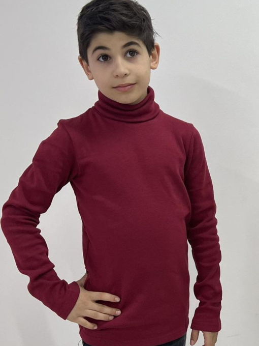 Водолазка KAZKOVA модель T1759864585 Водолазка KAZKOVA модель T1759864585 Фото