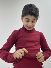 Водолазка KAZKOVA модель T1759864585 Фото